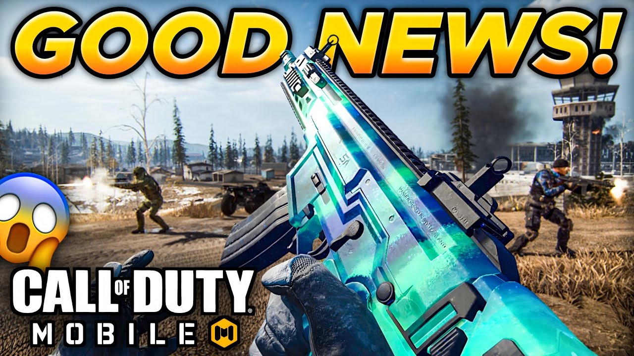 COD Mobile 2.0 анонсирует WARZONE MOBILE LITE!!