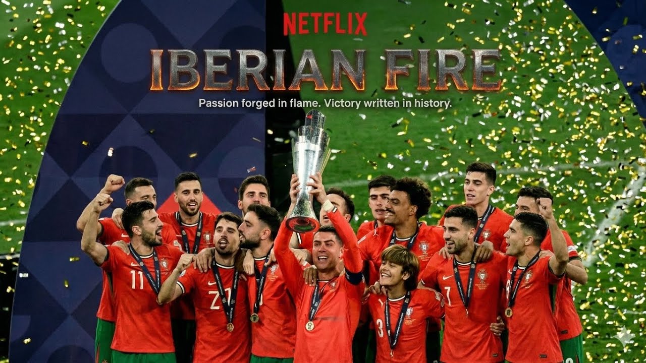 MINI-MOVIE | Iberian Fire | Netflix