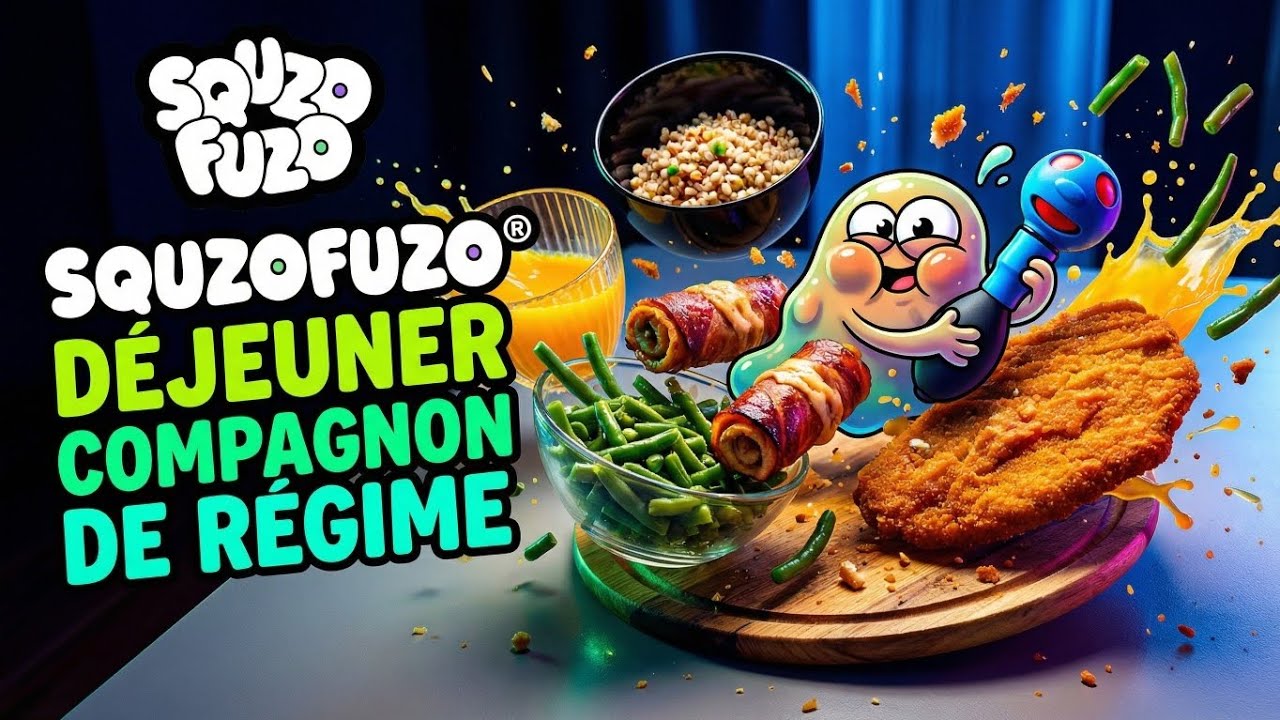 L'Éveil du SquzoFuzo : La Résonance du Déjeuner