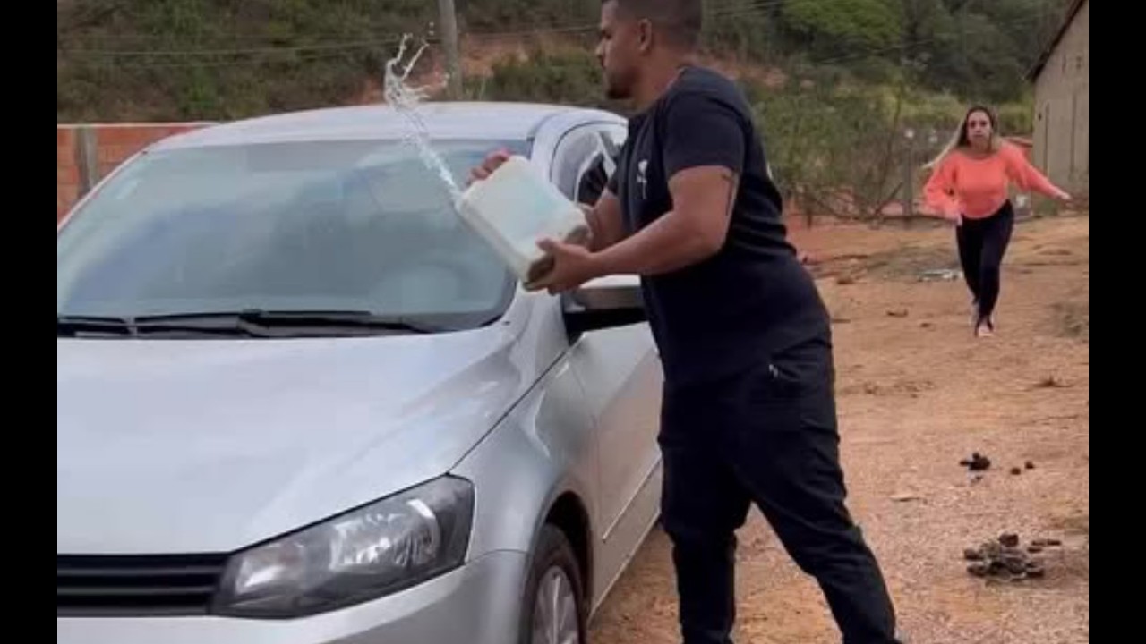 Esse mecânico ficou milionário...