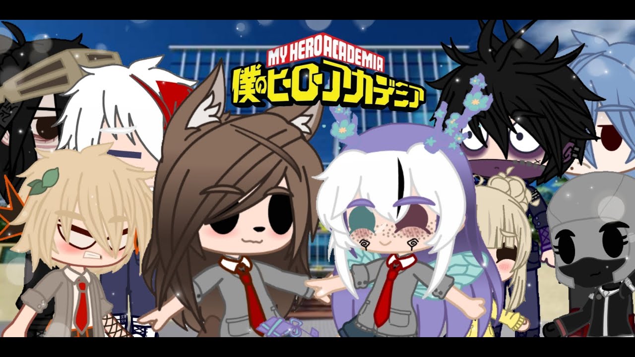 L'UNIVERSO DI MY HERO ACADEMIA! || Gacha Club ITA