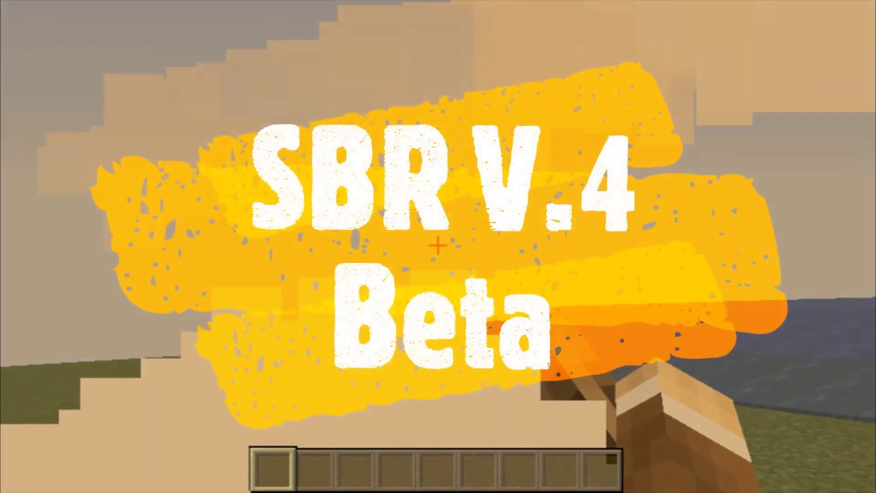 SBR datapack V.4 Beta 1.0  trailer