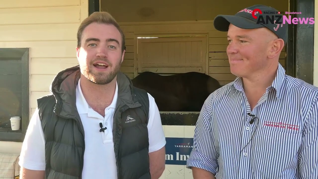 2025 Hunter Valley Stallion Parades - Day 6