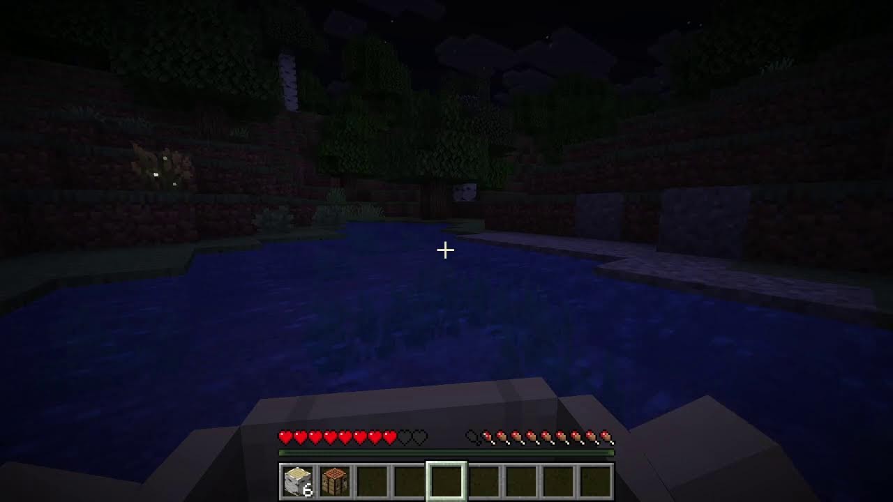MINECRAFT MANHUNT