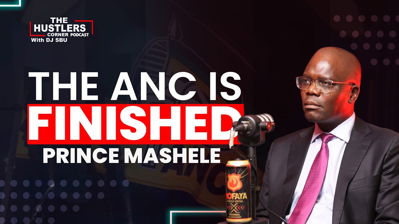 The ANC Will Never Recover”  Prince Mashele’s Bold Election Prediction | PART 1