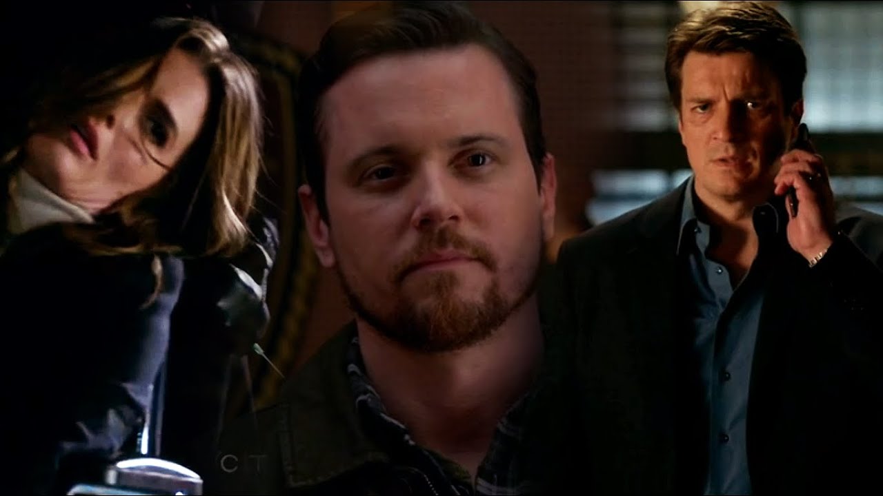 Castle 3XK {7x14} // Who are you, really?