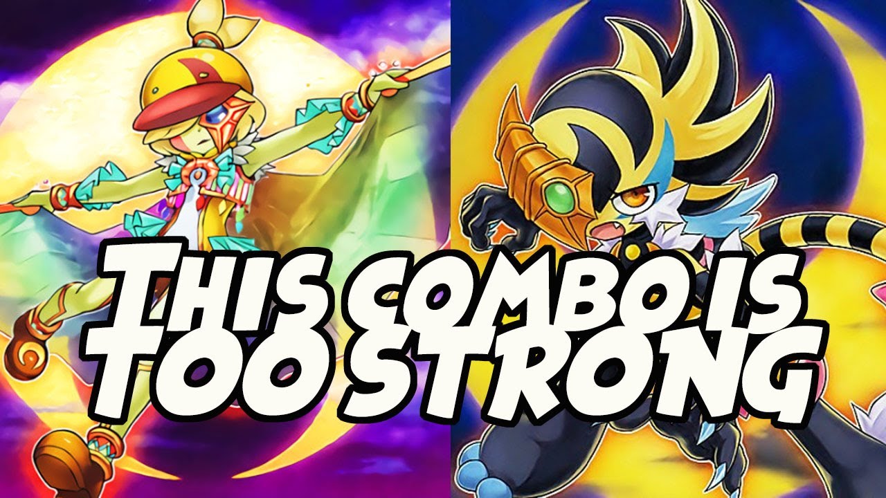 The BEST Lunalight Chick + Tiger Combo in Yu-Gi-Oh!