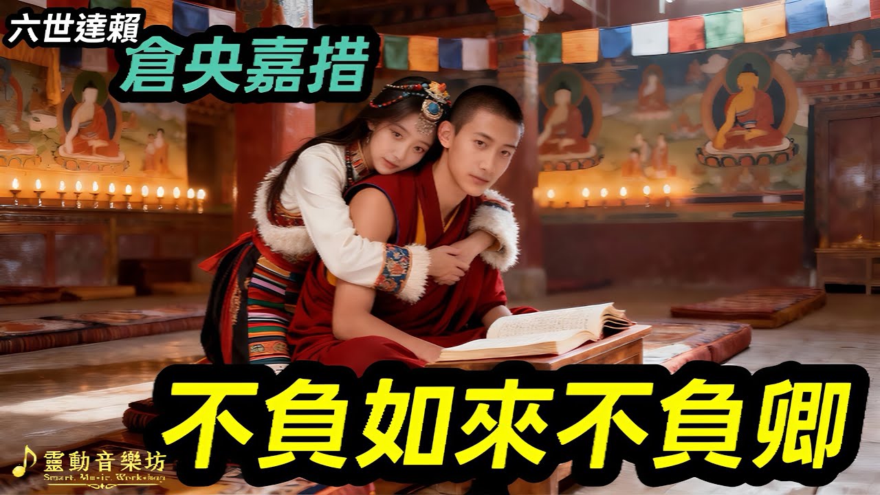 六世達賴 × 千年白狐的禁忌之戀｜倉央嘉措的《不負如來不負卿》