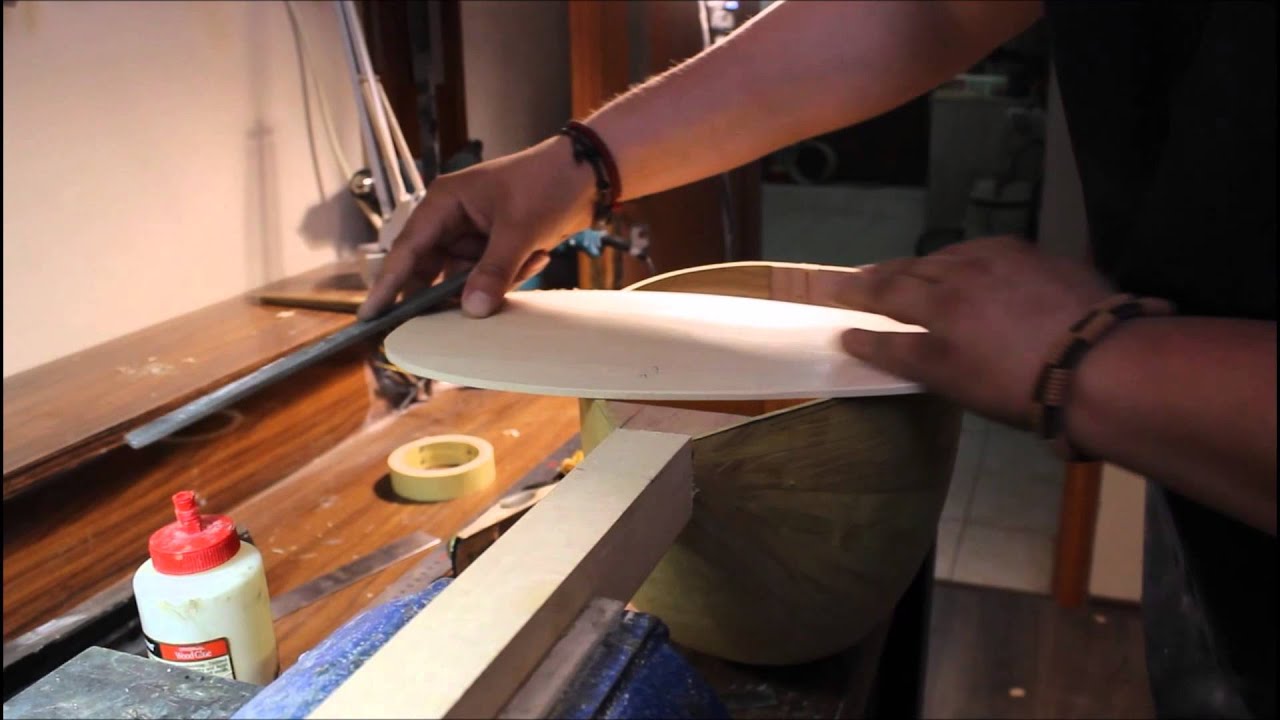 Bağlama Yapımı ( SEDAT DEMİRAYAK Çalgı Yapım Atölyesi Eskişehir )