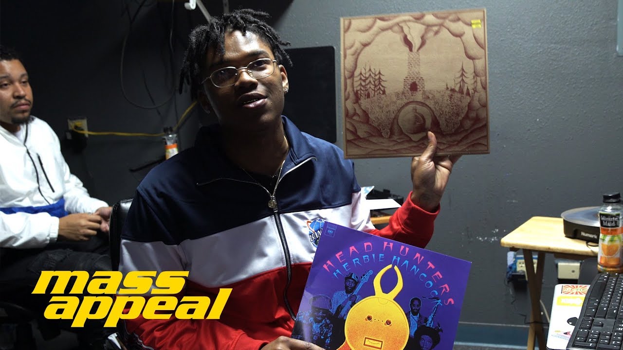 Rhythm Roulette: Ron-Ron The Producer | Mass Appeal