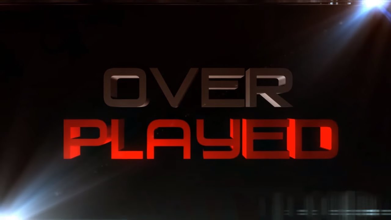 Davy - Overplayed