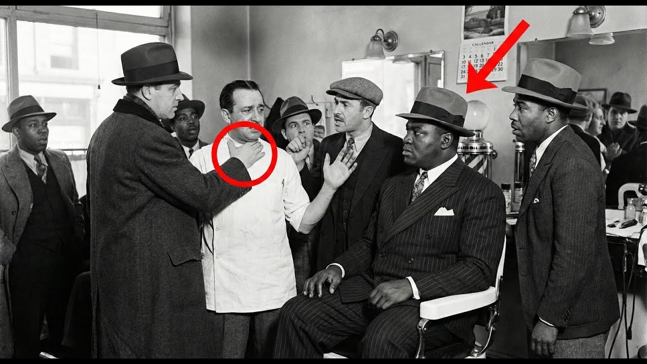 1940 Harlem Betrayal: 3 Men Who Tried to Take Down Bumpy Johnson