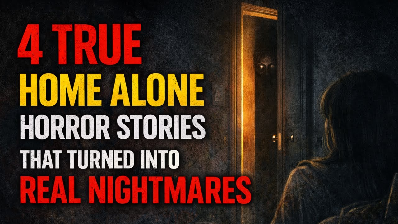 4 True Home Alone Horror Stories That Turned Into Real Nightmares