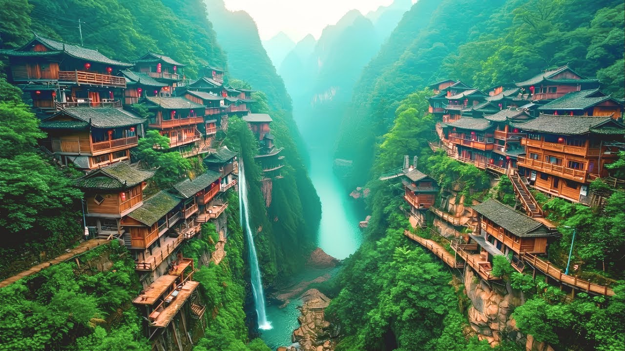 Chinas VERSTECKTE Paradiese - Diese Orte kennt kaum jemand!
