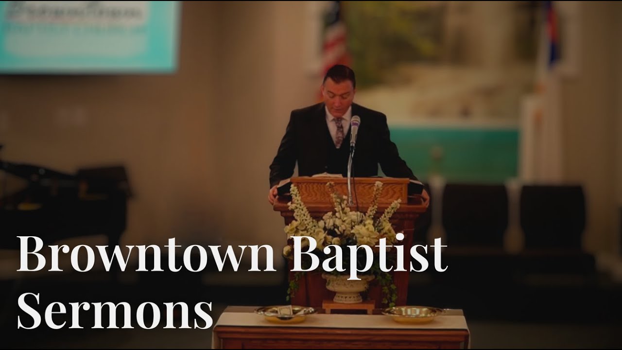 God, Do It Your Way -- Pastor Glynn Browder