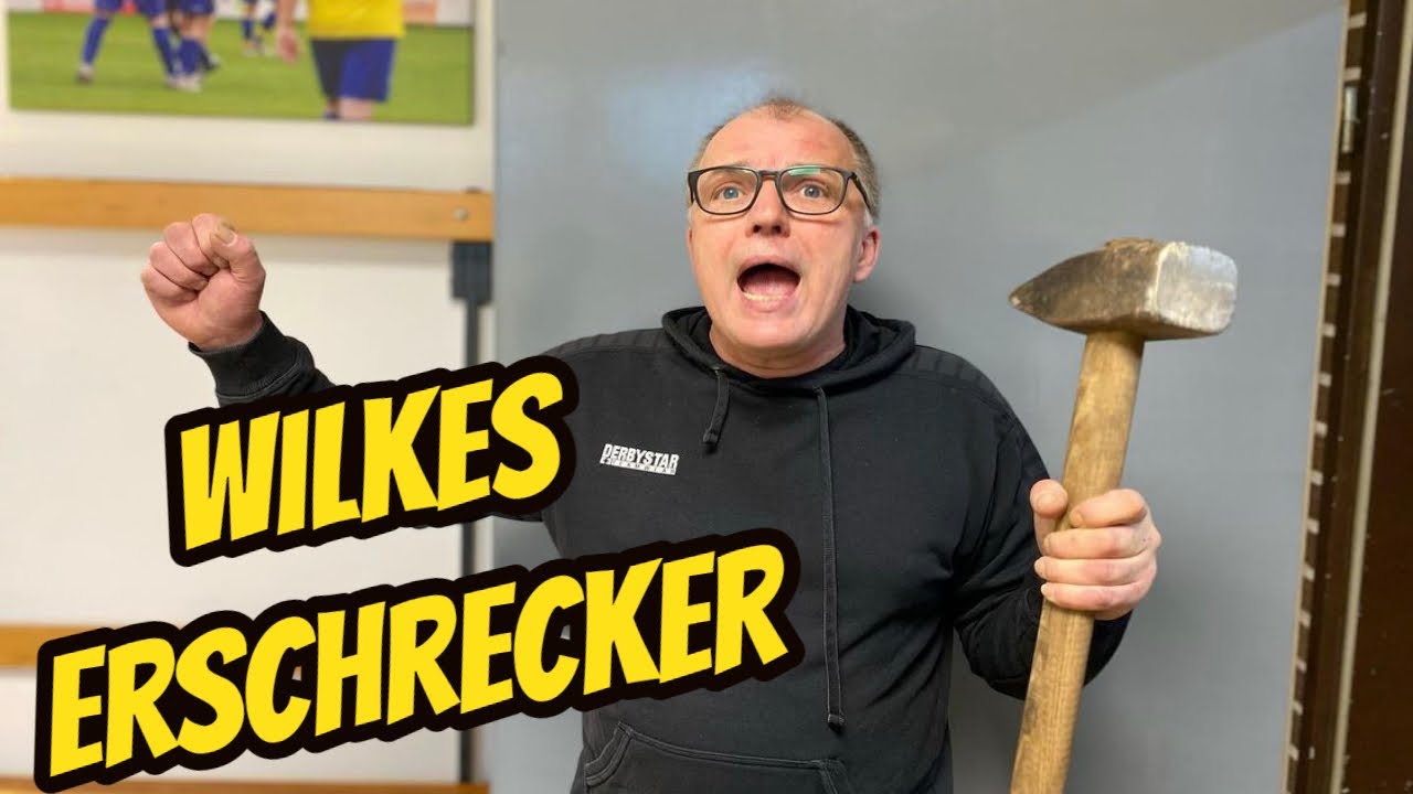 Wilkes ERSCHRECKER | Udo & Wilke