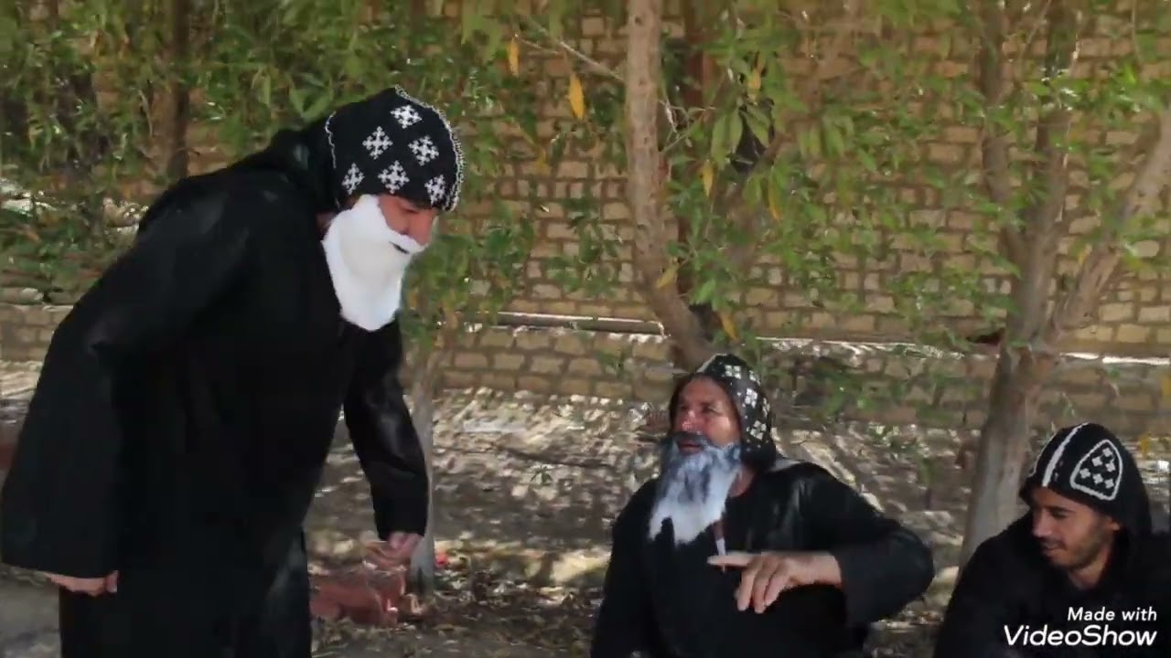 فيلم الراهب الخاطئ