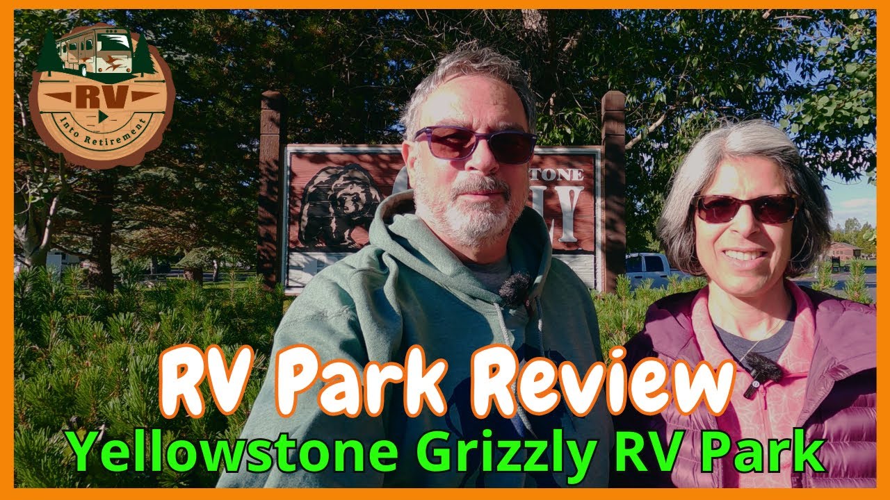 Обзор кемпинга YELLOWSTONE GRIZZLY RV PARK