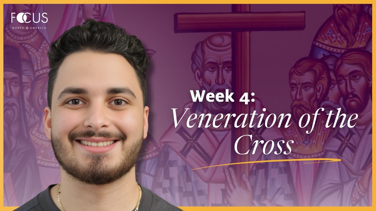 What It Means to Carry Your Cross | Orthodox Lenten Reflection