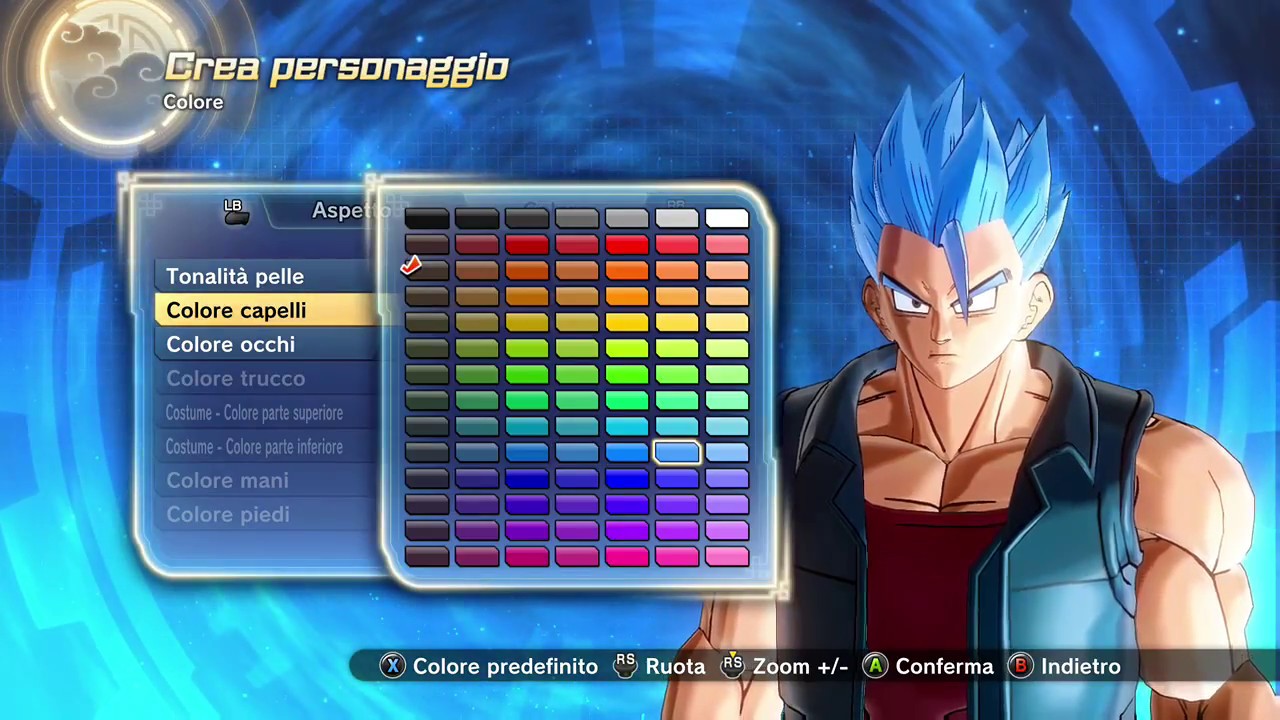 DRAGON BALL XENOVERSE 2  DESIDERIO VOGLIO UNA BELLEZZA MOZZAFIATO