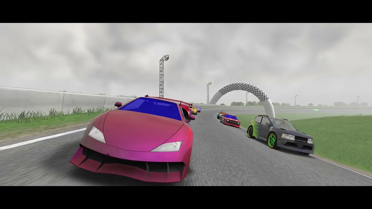 😎#Rully 🤯#fury car #racing video #Khatarnak racing video #game😭