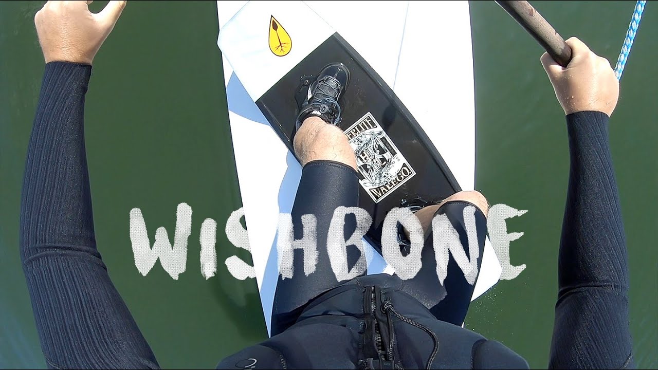 HYPERLITE WISHBONE - WAKEBOARDING - CABLE