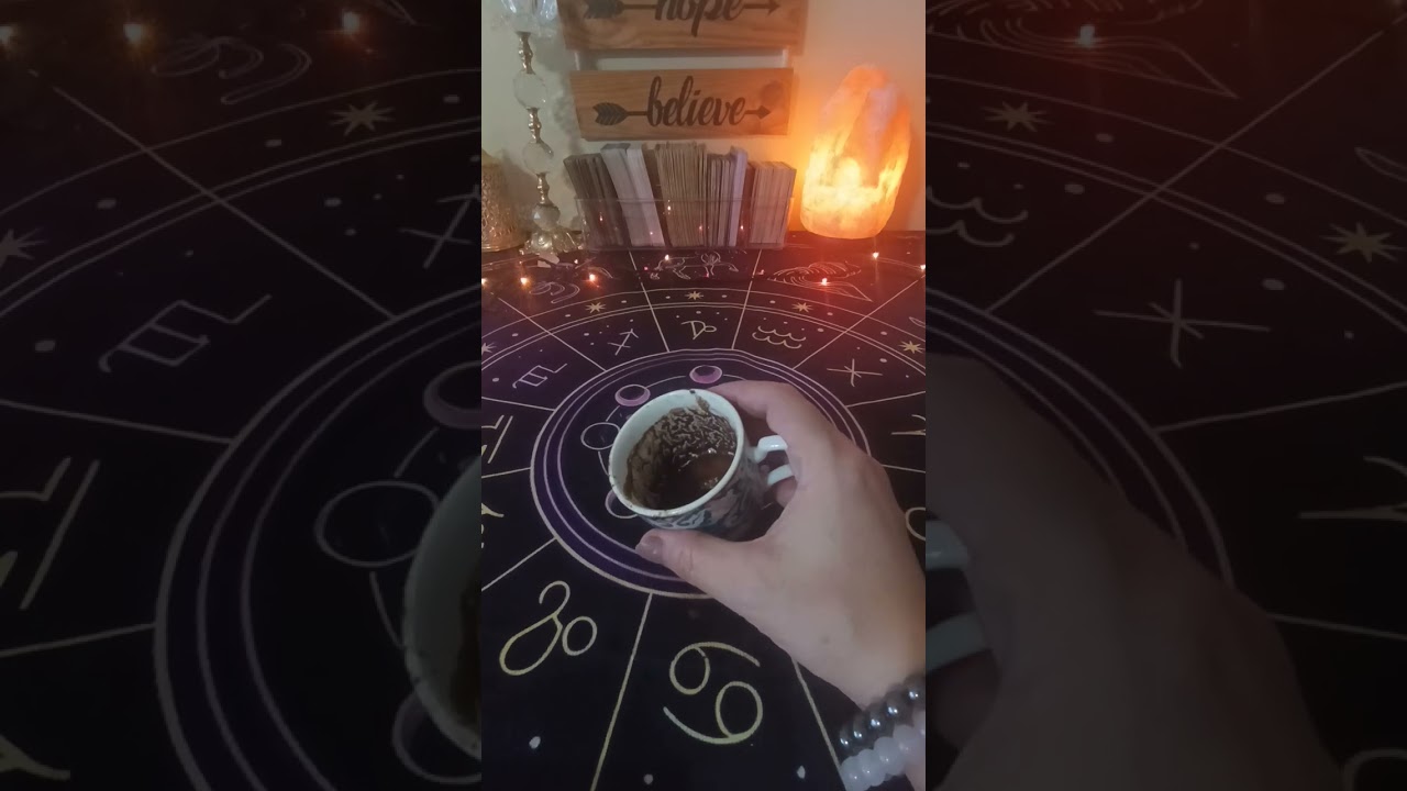 KOVA BURCU KAHVE FALI ♒ S&Uuml;RPRİZLERLE DOLU BİR BAKIM OLDU 
