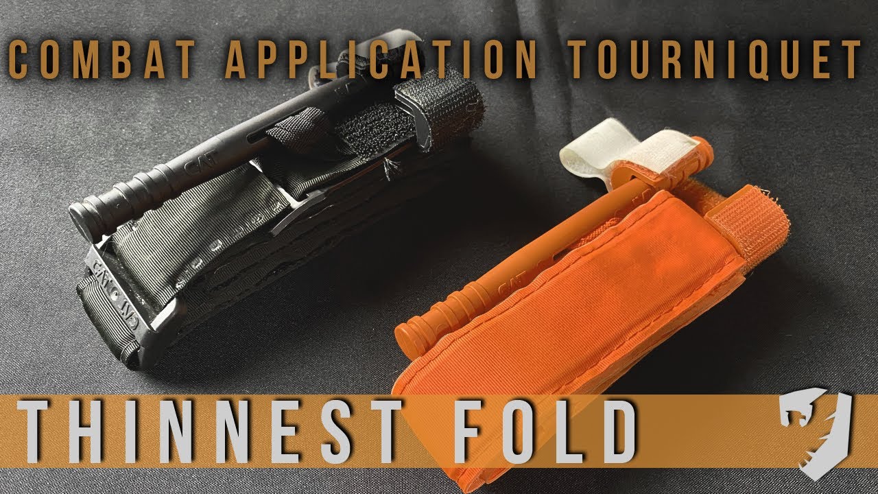 The THINNEST Way to Prep Your Tourniquet