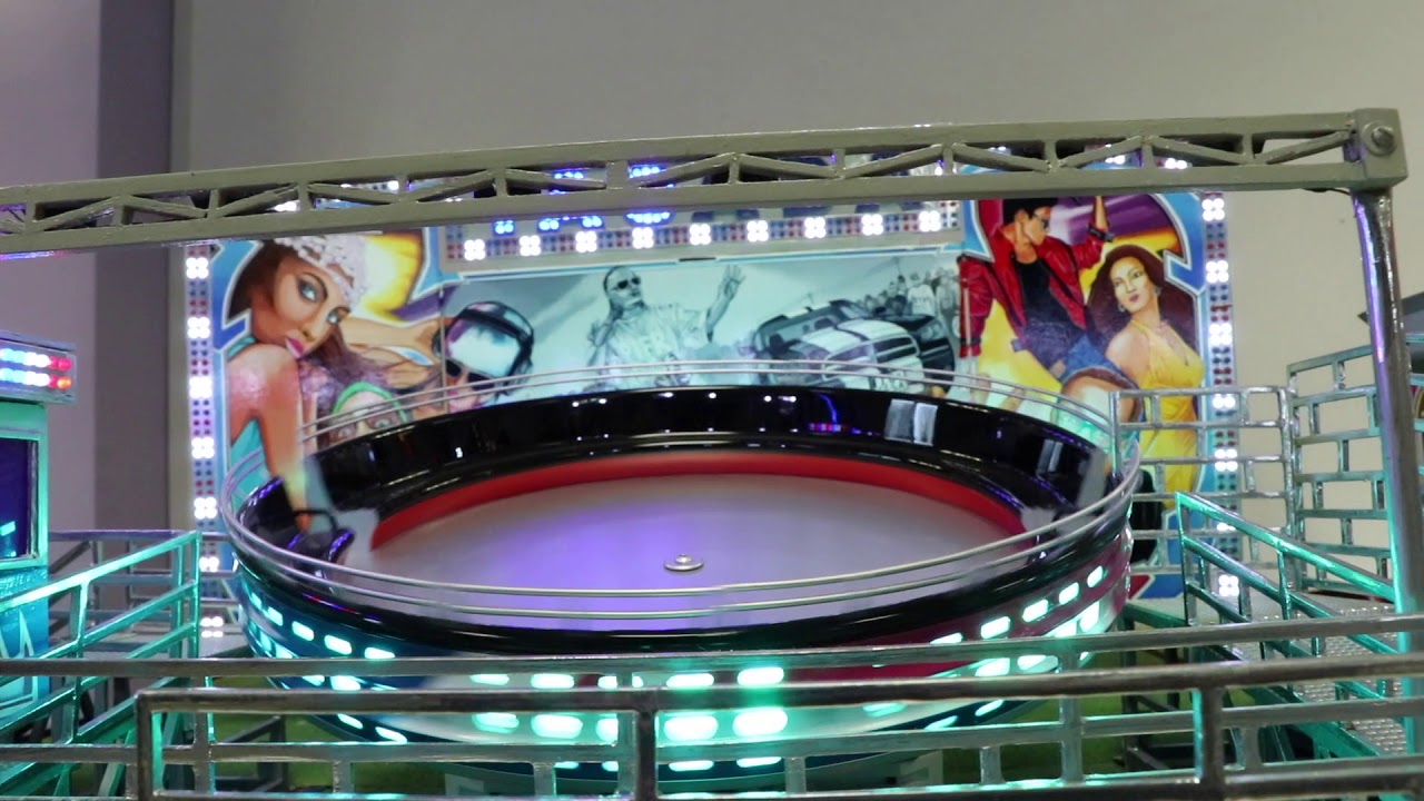 Tagada - Andy Gage @ Churchdown Funfair Extravaganza 2020