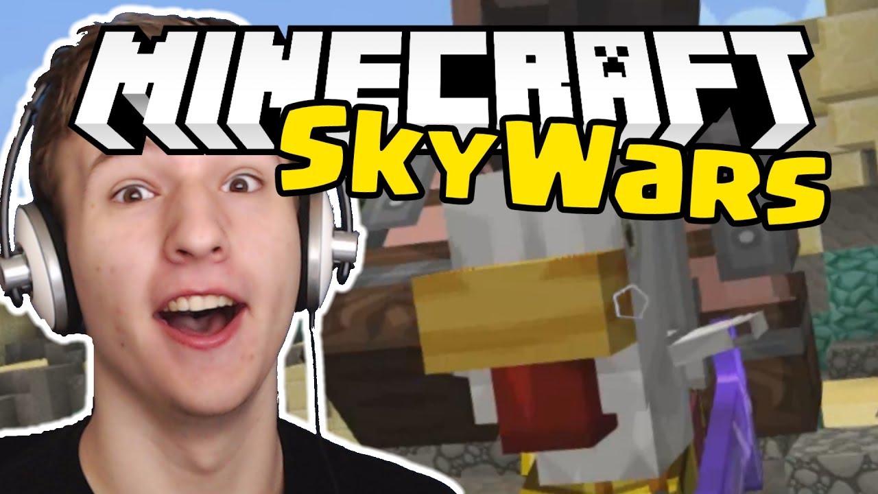 Minecraft: PRELUD SKYWARS