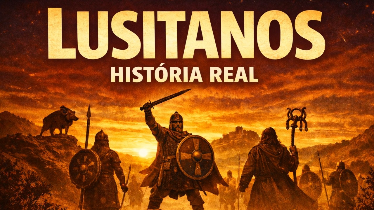 ¿Quiénes Fueron Realmente los Lusitanos? La Historia Completa