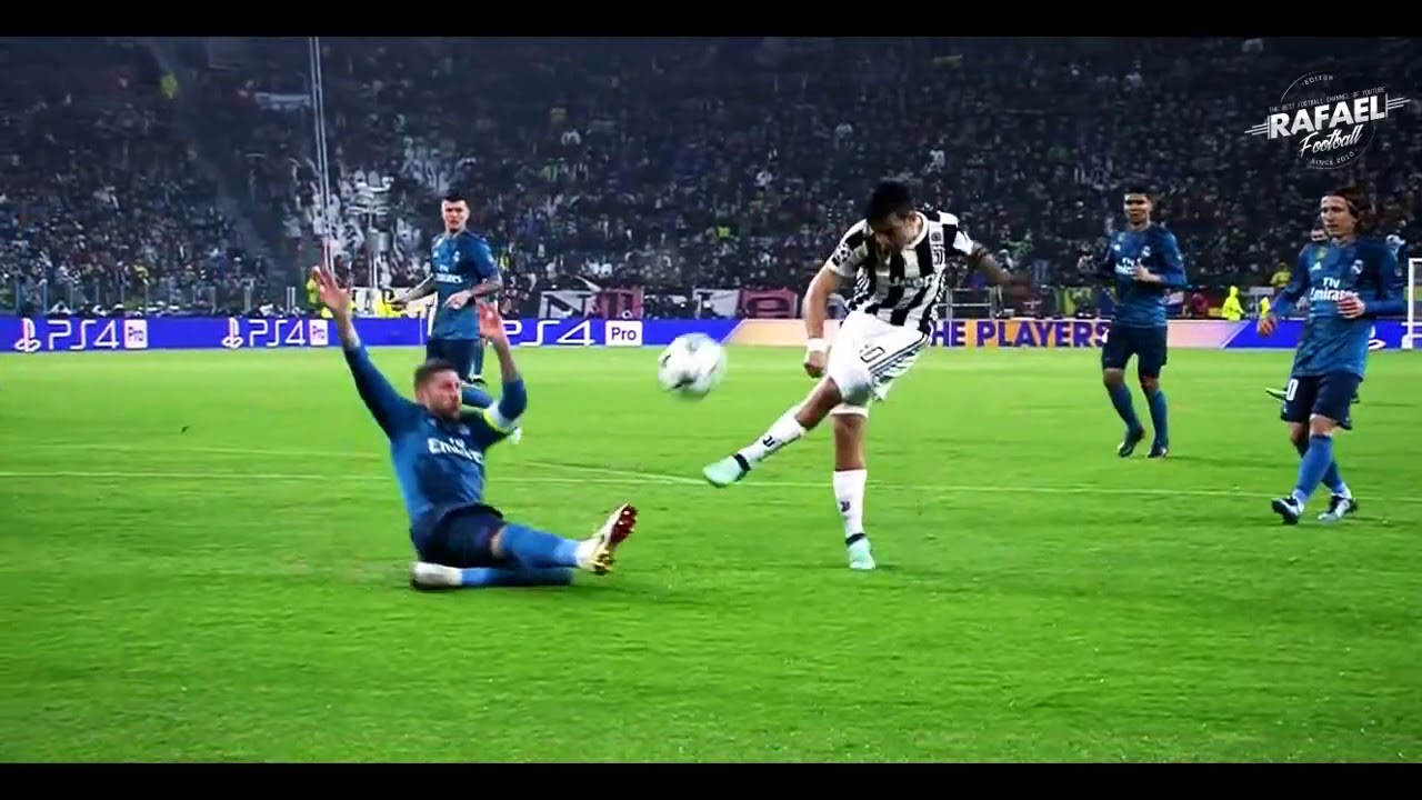 Sergio Ramos 2018   Best Defensive Skills & Goals   HD