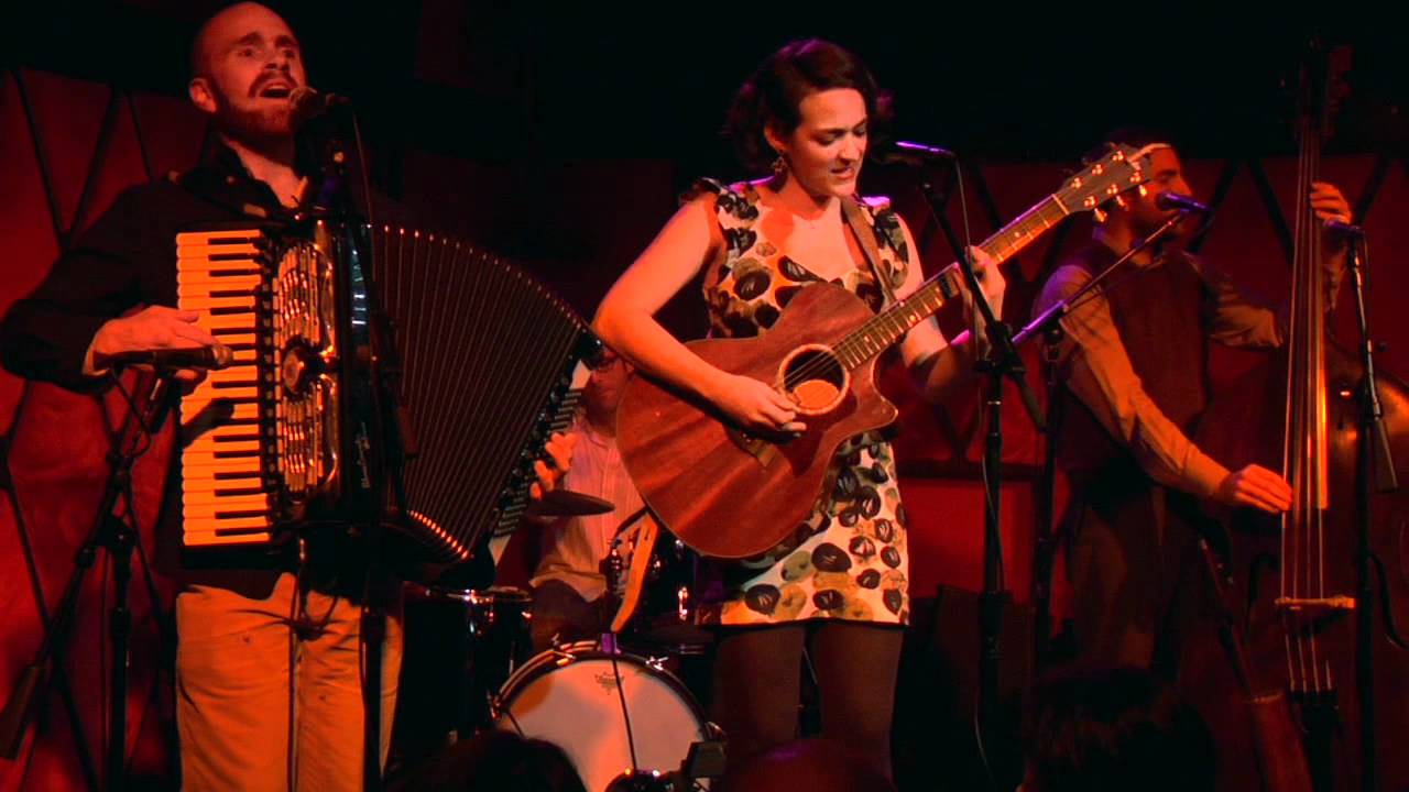 Becca Stevens Band - There Is a Light That Never Goes Out (The Smiths cover)