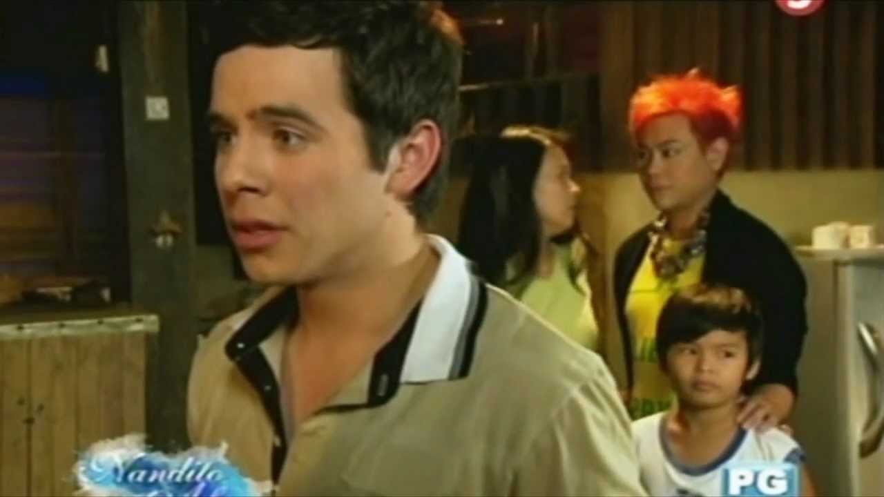 Josh & Anya breakup (w/ Eng subs)