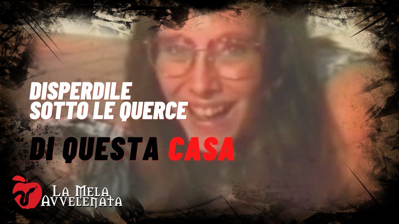 DISPERDILE SOTTO LE QUERCE DI QUESTA CASA// La storia di Giuseppina