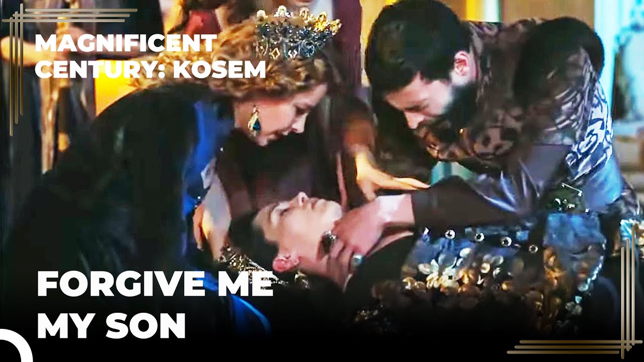 Handan Sultana Taker Her Own Life | Magnificent Century: Kosem
