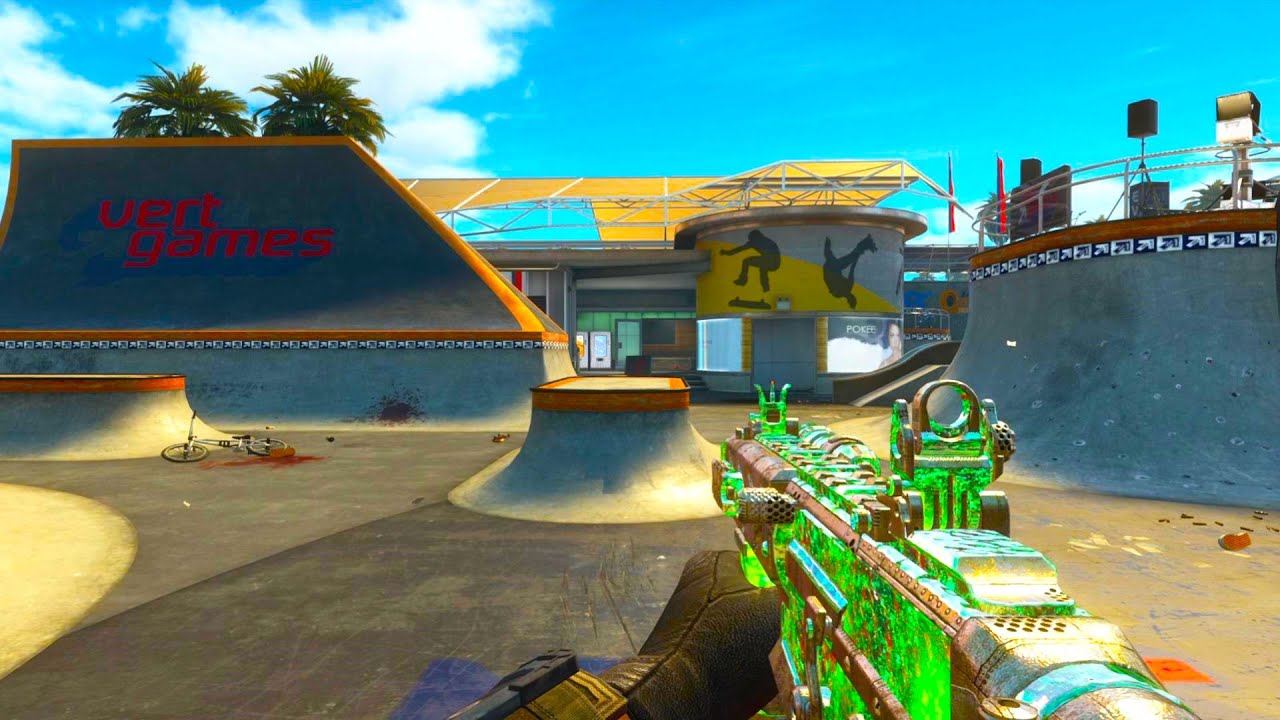 Peacekeeper | Call Of Duty Black Ops 2 Gameplay (No Commentary)