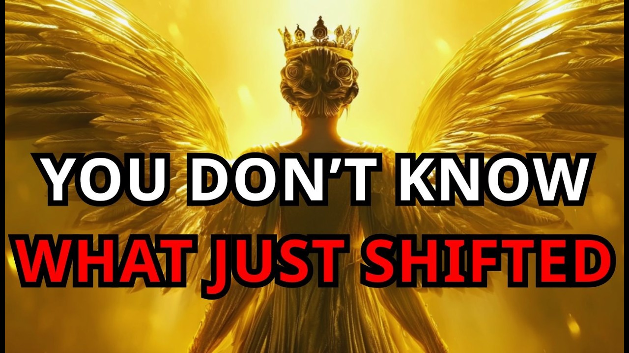 Chosen One, What They Plotted Behind Your Back — And How You Shocked Them