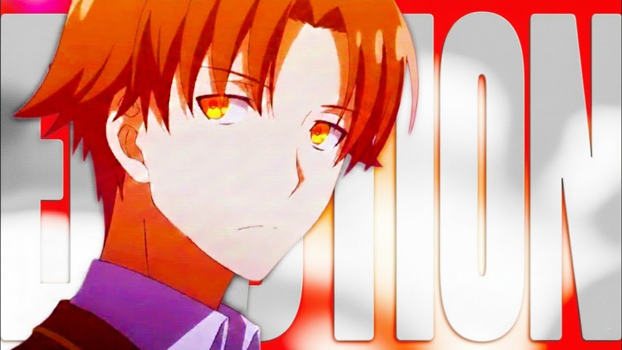 How To Stay Calm Under Pressure like Ayanokoji