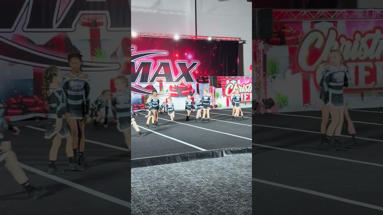 Cheer competition sharonville, Ohio
