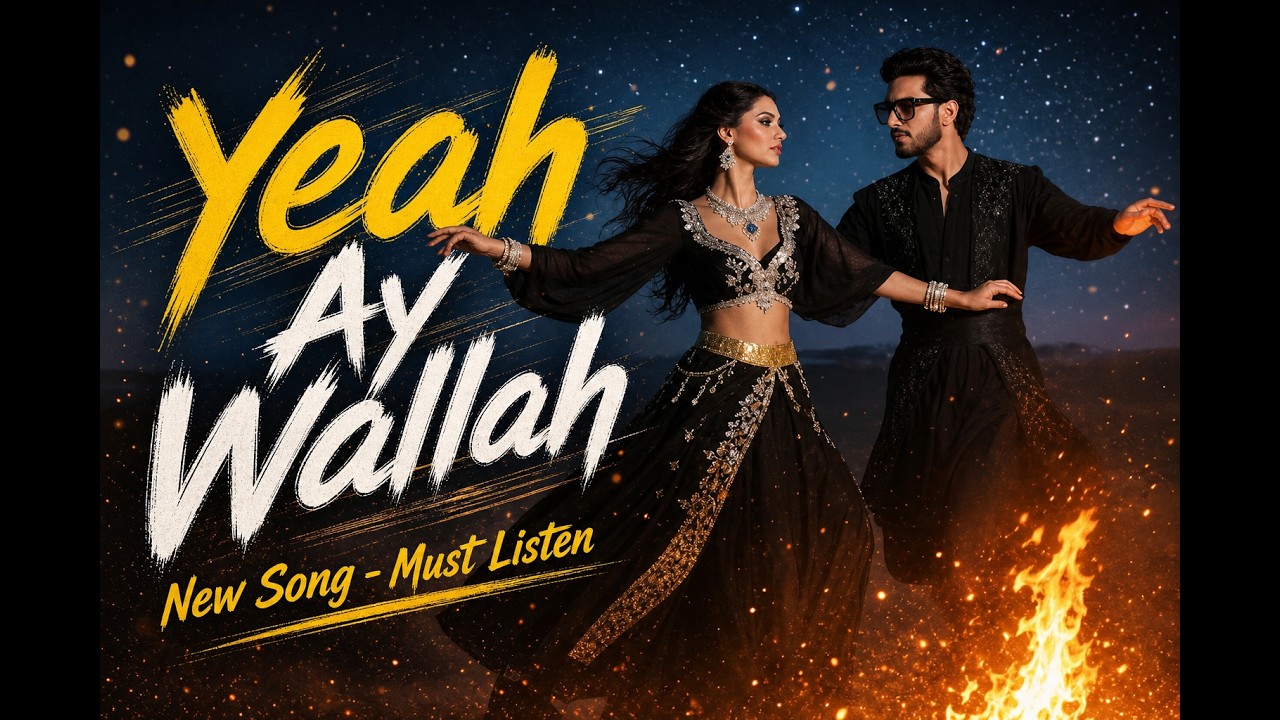 Yeah Ay wallah | Fa9la Arabic Song (Sher E Baloch)