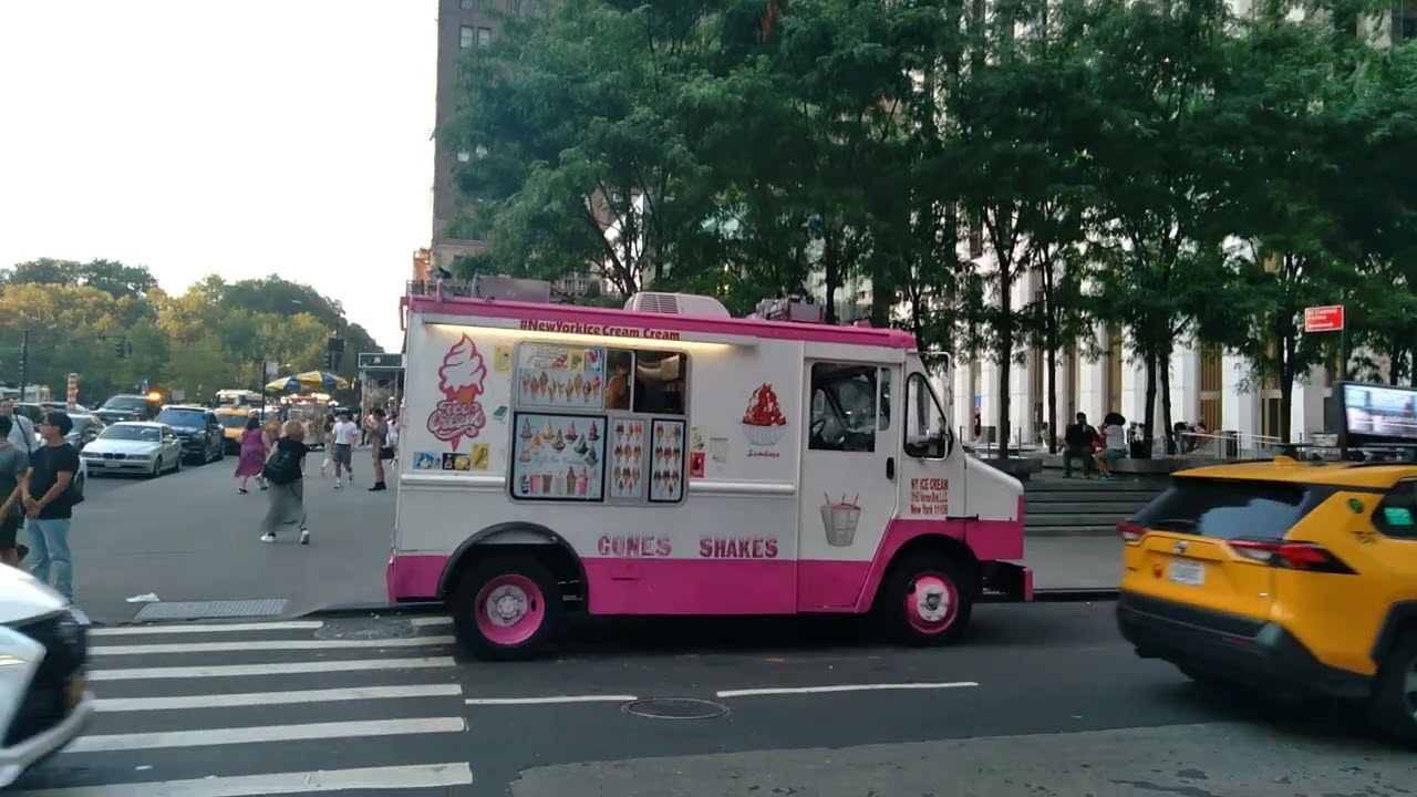 NYC  Tours walking manhattan 2023