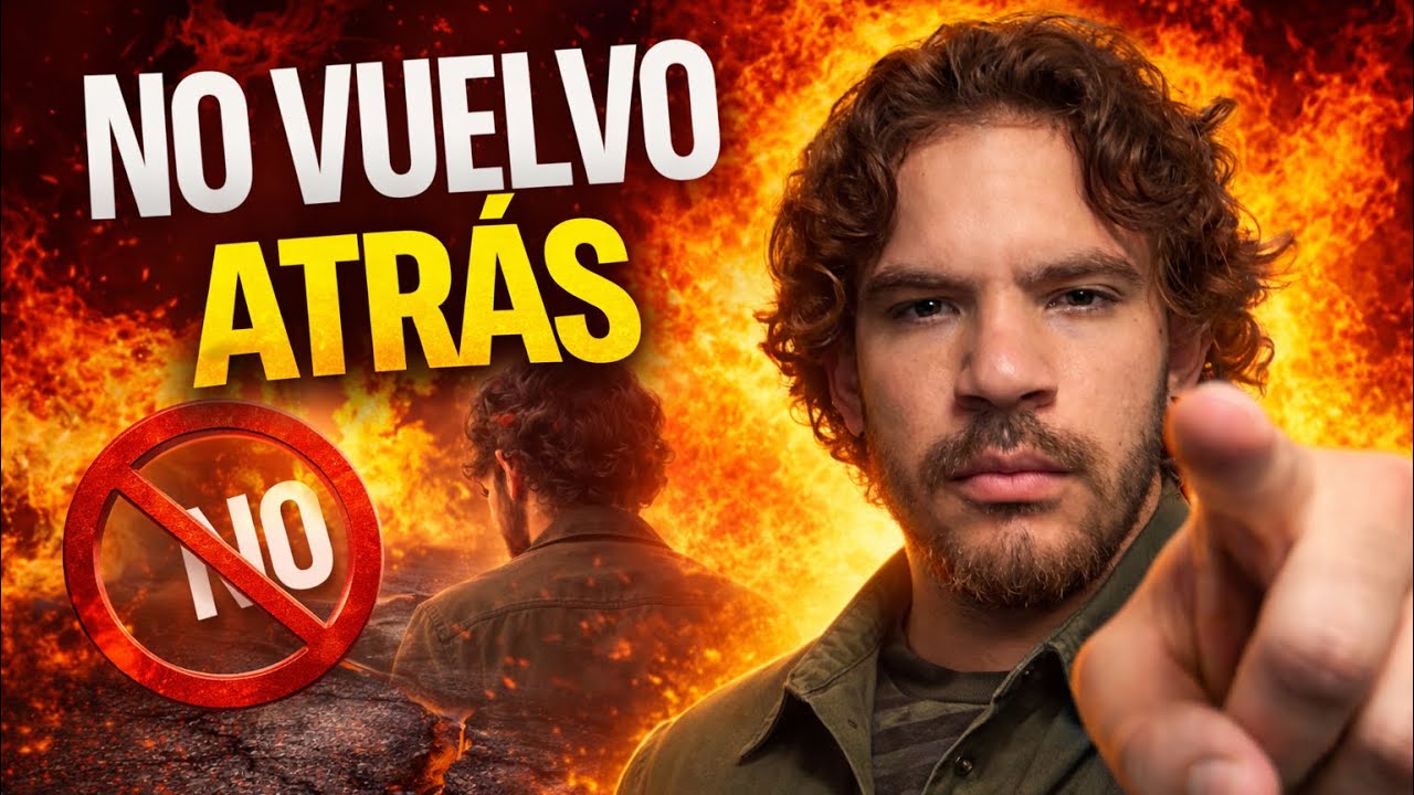 No vuelvo atrás Isaac Hernández 