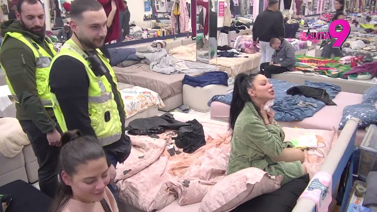 Elita 9: Boginja ponovo provocira Maju, ona razvezala jezik i isprozivala je - 11.02.2026.