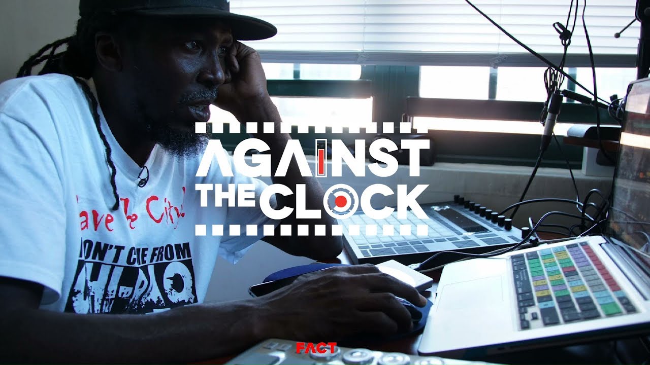 RP BOO - Against The Clock