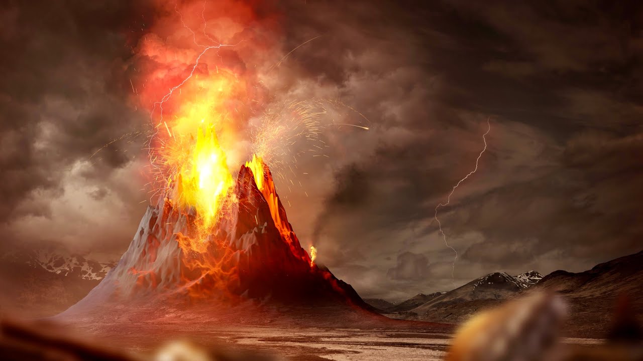 VOLCANO NET