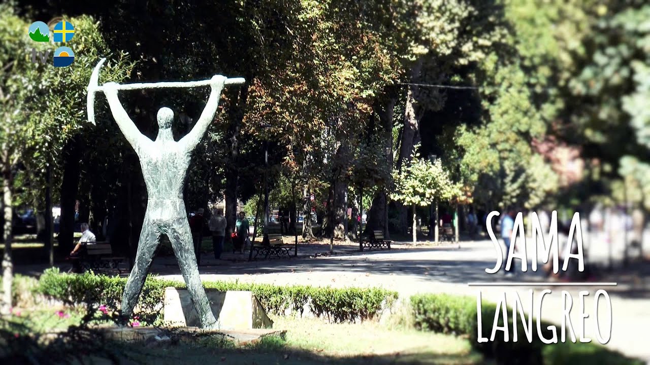Langreo - Turismo Asturias Televisión