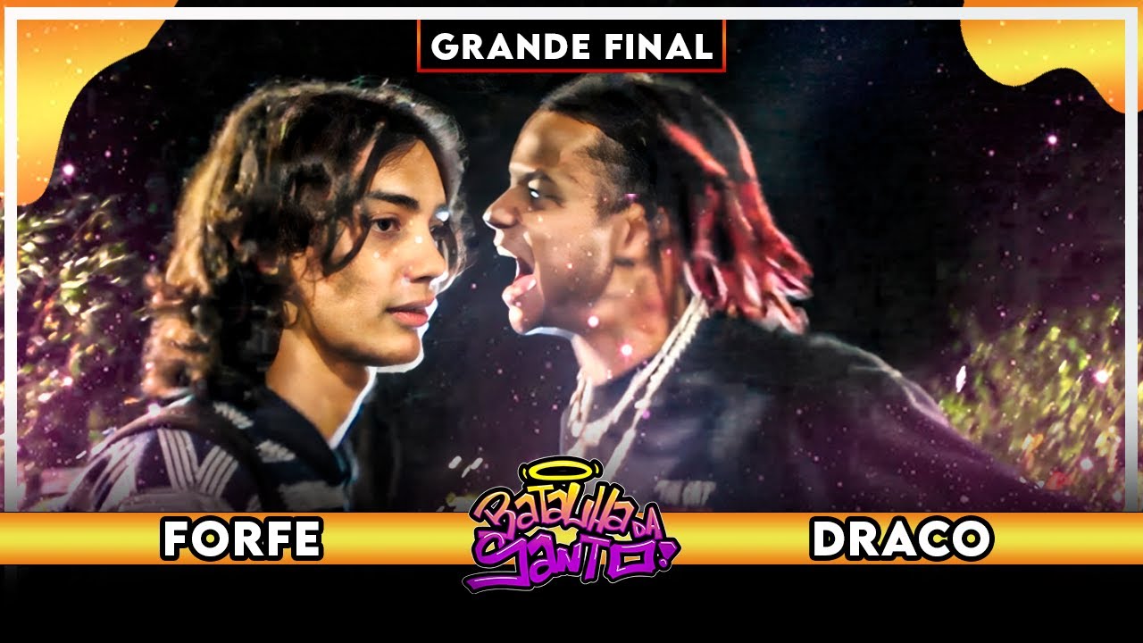 🔥FORFE X DRACO🔥 | FINAL | #SANTO140