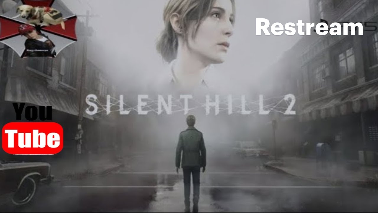 SILENT HILL 2 REMAKE // PS5, VAMOS POR EL FINAL UFO 😎