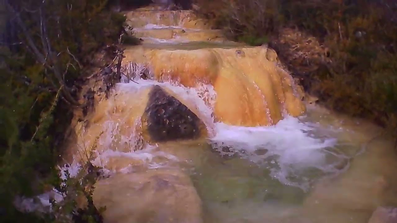 Cascades des Boisses